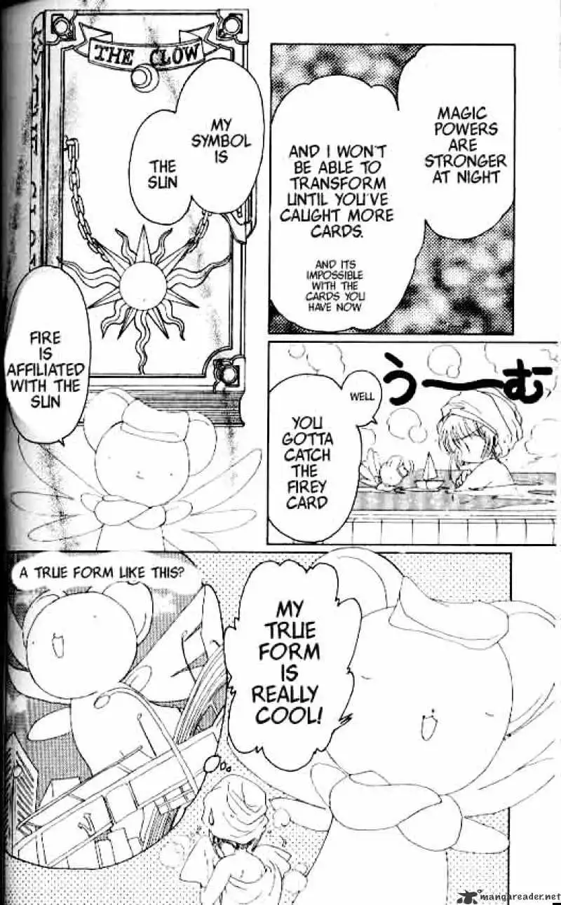 Cardcaptor Sakura Chapter 4 17